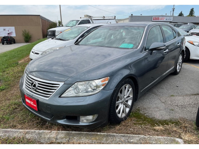 2010 Lexus LS 460 4dr Sdn AWD SWB in Cars & Trucks in Oakville / Halton Region