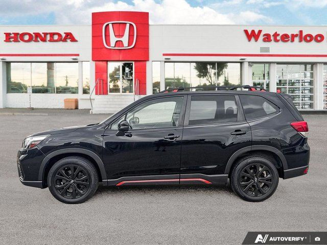 2019 Subaru Forester Sport | ONE OWNER | BACKUP CAM | CARPLAY in Cars & Trucks in Kitchener / Waterloo - Image 4
