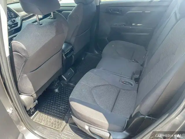 2022 Toyota Highlander LE | V6 Power | 8-Passenger Seating dans Autos et camions dans Cambridge - Image 21