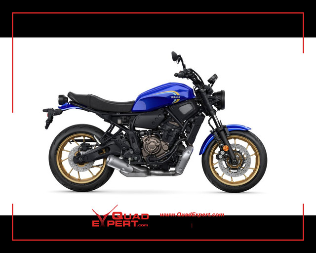 2024 Yamaha XSR700 - Extra $750 Rebate in Sport Bikes in Ottawa