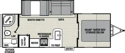 2025 Coachmen Northern Spirit 24RB, View more