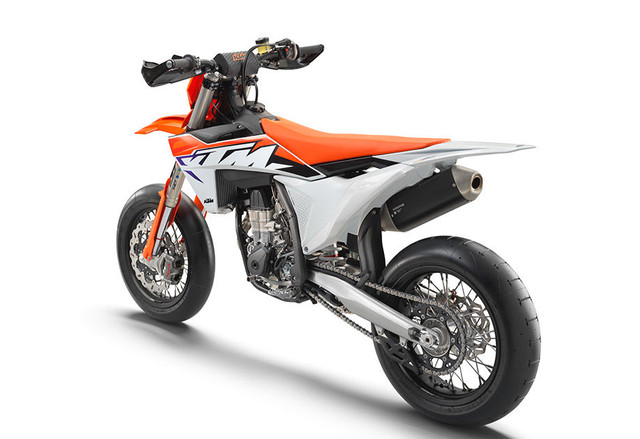 2023 KTM 450 SMR in Sport Bikes in Longueuil / South Shore - Image 3