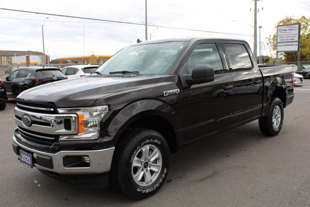  2020 Ford F-150 XLT 4WD SUPERCREW 5.5' BOX dans Autos et camions  à Région de Mississauga/Peel - Image 3