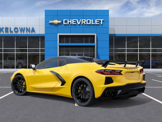 2025 Chevrolet Corvette 2LT in Cars & Trucks in Kelowna - Image 3