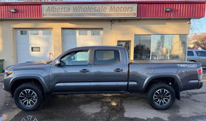 2023 Toyota Tacoma TRD SPORT 4X4 DOUBLE CAB
