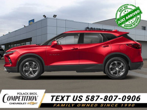 2025 Chevrolet Blazer True North