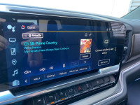 The 2025 Chevrolet Silverado 1500 High Country in Sterling Grey Metallic is a premium pickup that bl... (image 5)