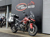  2021 Triumph Tiger 900 GT Pro Korosi Red