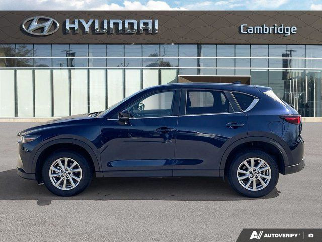 2025 Mazda CX-5 GS | Heated Steering + Seats | Carplay in Cars & Trucks in Cambridge - Image 2