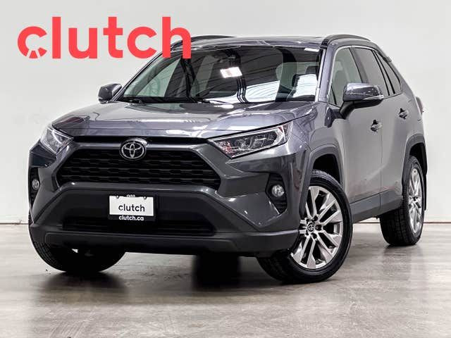 2021 Toyota RAV4 XLE AWD w/ Premium Pkg. w/ Apple CarPlay, Heate in Cars & Trucks in City of Toronto