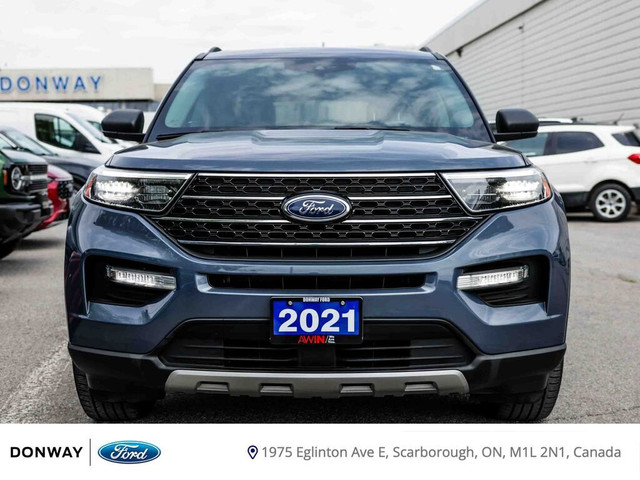 2021 Ford Explorer in Cars & Trucks in City of Toronto - Image 2