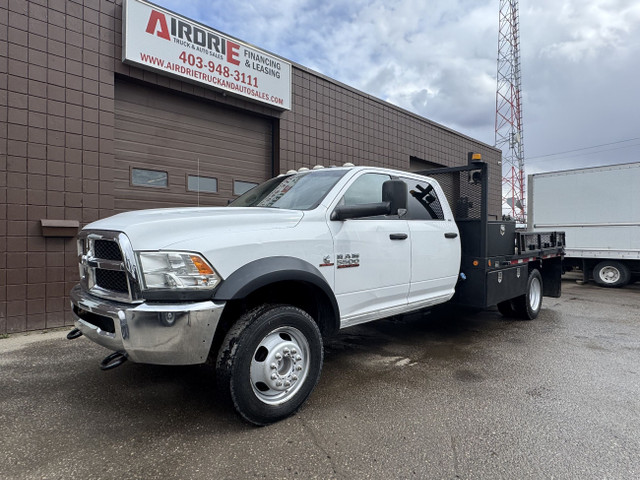 2015 Ram 5500 SLT Flat Deck Diesel 4X4 in Cars & Trucks in Calgary - Image 2