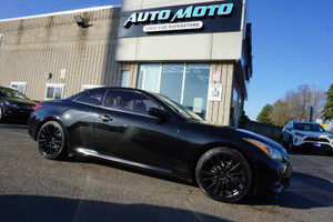 2013 Infiniti G37 3.7L V6 CONVERTIBLE CERTIFIED *ACCIDENT FREE* CAMERA NAV BLUETOOTH LEATHER HEATED SEATS CRUISE ALLOYS