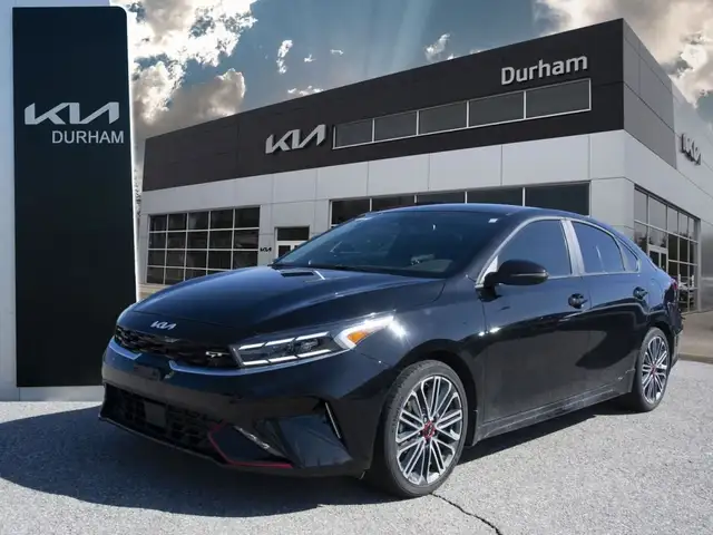 2024 KIA FORTE GT in Cars & Trucks in Oshawa / Durham Region - Image 2