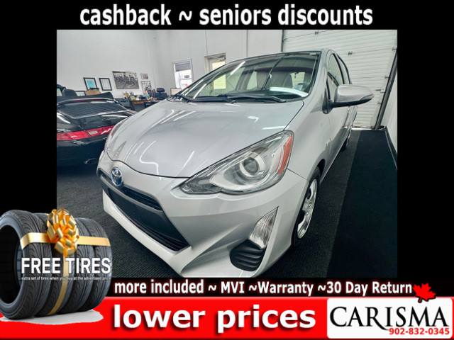 ~Get More for Your Money~'16 Toyota Prius~Warranty~HYBRID in Cars & Trucks in Bedford - Image 2