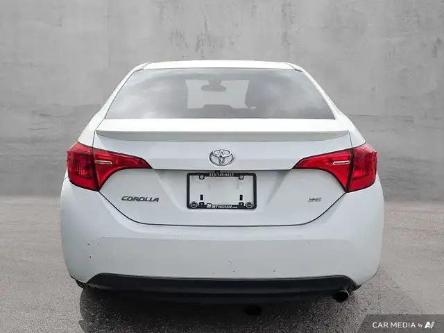 2017 Toyota Corolla SE | Leather | Moonroof | Heated Seats62940369032065122