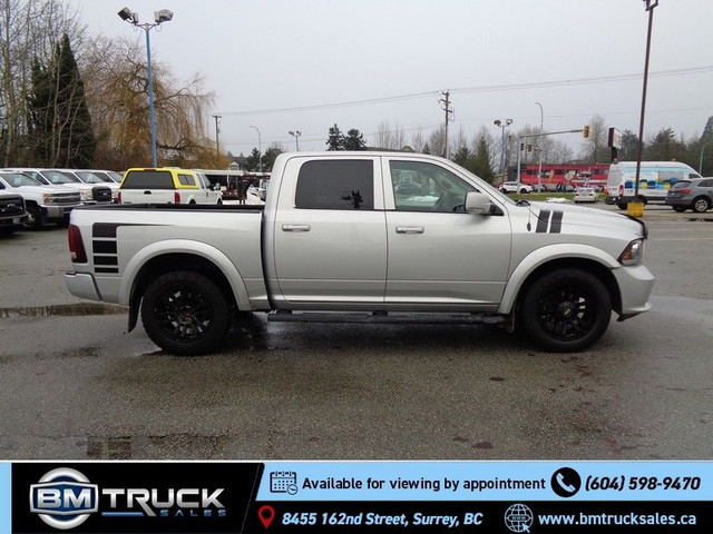 2013 Ram 1500 Sport in Cars & Trucks in Delta/Surrey/Langley - Image 4