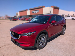 2021 Mazda CX-5 GT | COOLED SEATS | LEATHER