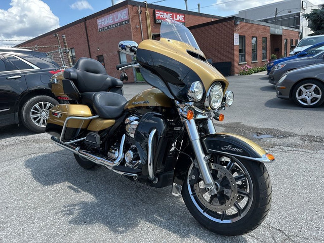  2017 Harley-Davidson Ultra Limited ~ ULTRA LIMITED ~ 107CU ~ NA in Touring in City of Toronto - Image 4
