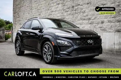 Lane Keep Assist, Heated Seats, Android Auto, Apple CarPlay, Wi-Fi! 6 LOCATIONS KINGSTON - (613) 384...