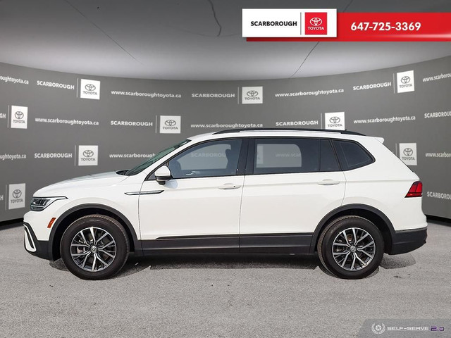 2024 Volkswagen Tiguan Trendline 4MOTION | Alloys | Power Group in Cars & Trucks in City of Toronto - Image 3