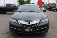 WELL MAINTAINED 2015 ACURA TLX. Don't pay extra for safety certification!! it's included in our sell... (image 1)