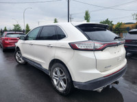 GARANTIE 1 ANS CREDIT DIRECT EN LIGNE AU WWW.AUTO-INTERNET.CA WOW 2017 FORD EDGE TITANIUM AWD V6 3.5... (image 6)