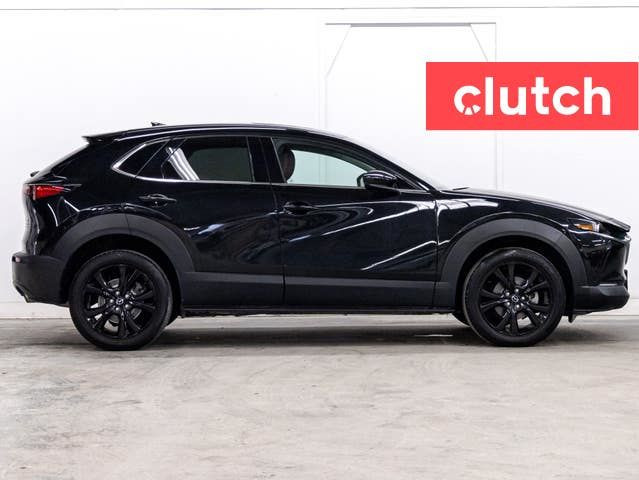 2022 Mazda CX-30 GT AWD w/ Apple CarPlay & Android Auto, Power M in Cars & Trucks in City of Toronto - Image 4