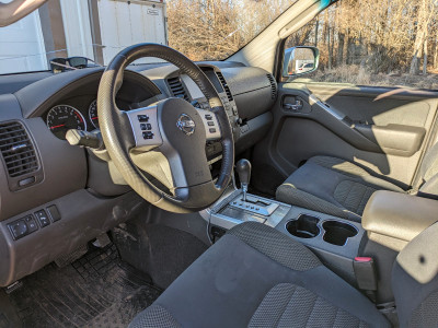 2010 Nissan Pathfinder SE