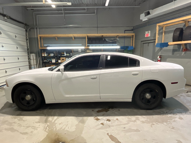  2014 Dodge Charger ENFORCER POLICE * ParkSense Rear Park Assist in Cars & Trucks in Cambridge - Image 3