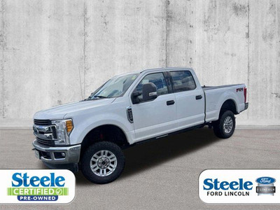  2017 Ford Super Duty F-250 SRW XLT