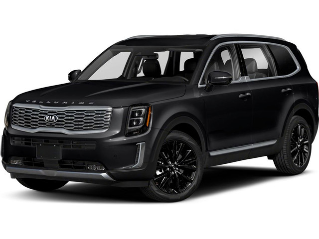 2020 Kia Telluride SX 3.8L V6, SUNROOF, LEATHER HEATED SEATS,... in Cars & Trucks in Calgary