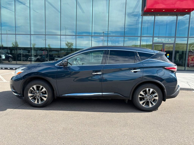 2016 Nissan Murano SV AWD | Accident Free Carfax in Cars & Trucks in Calgary - Image 3