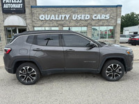 2023 Jeep Compass 4X4 - Touch screen - Backup camera - Sirius XM - Bluetooth - Steering wheel mounte... (image 2)