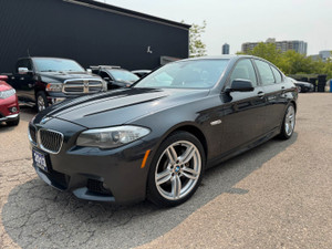 2013 BMW 5 Series 535i xDrive