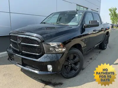 SPORT PERFORMANCE HOOD, LED BED LIGHTING, SIRIUSXM SATELLITE RADIO, CLASS IV HITCH RECEIVER, HEATED...