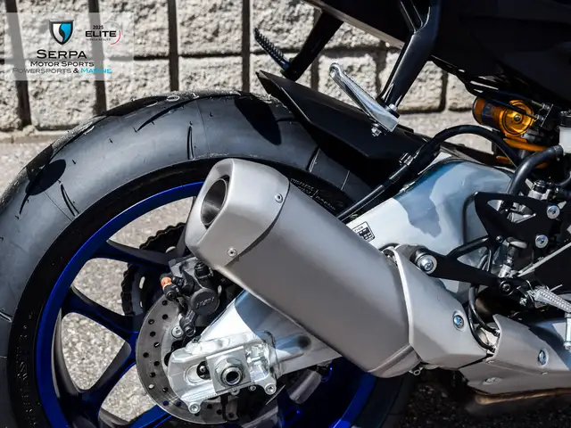 2025 Yamaha YZF-R1M IN STOCK!! in Street, Cruisers & Choppers in Markham / York Region - Image 10
