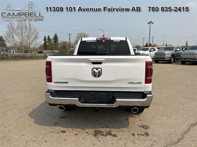 2023 Ram 1500 LARAMIE dans Autos et camions  à Grande Prairie - Image 3