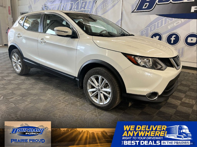 2019 Nissan Qashqai SV 2.0 AWD | HTD STS & HTD STR WHL | REMOTE  in Cars & Trucks in Lloydminster
