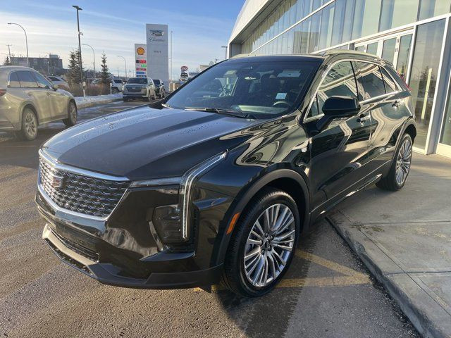 2025 Cadillac XT4 AWD Premium Luxury in Cars & Trucks in Edmonton - Image 4