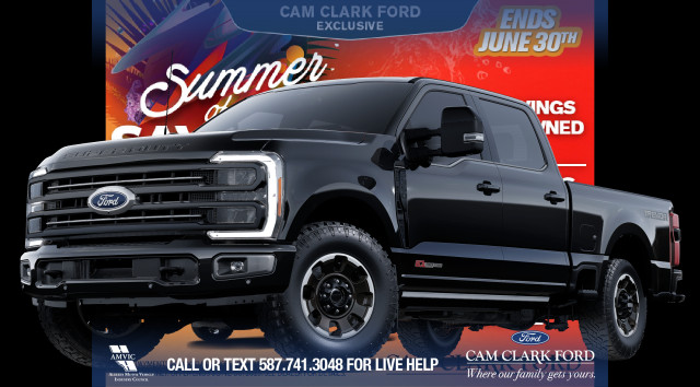 2025 Ford F-350 Platinum in Cars & Trucks in Red Deer