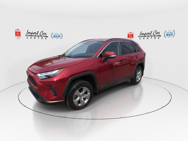 2022 Toyota RAV4 XLE AUTO START, ROOF, H.SEATS, BLIS, BK.CAM,... in Cars & Trucks in Ottawa - Image 4