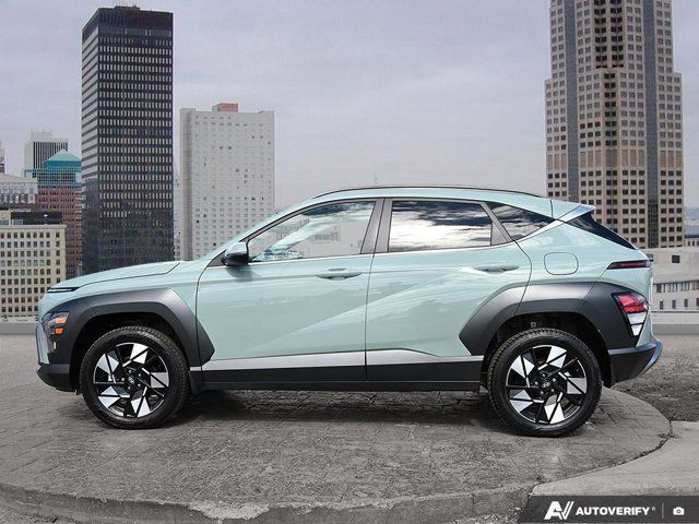 2024 Hyundai Kona Preferred Trend AWD | 1 Owner | Premium Mats in Cars & Trucks in Calgary - Image 2