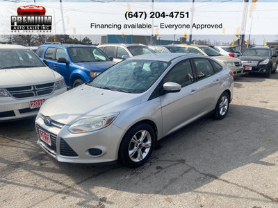 2013 Ford Focus *** BLOWOUT SALE ***