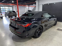 2022 Bmw 4-Series M440i xDrive CABRIOLET - AUTOMATIQUE - GPS - CAMÉRA DE RECUL - INTÉRIEUR EN CUIR N... (image 3)