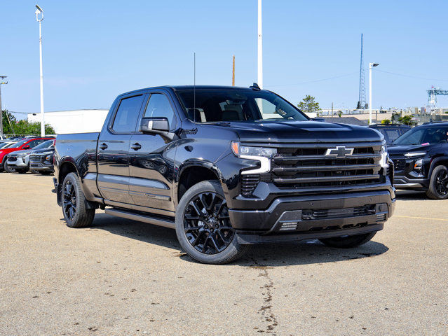 2025 Chevrolet Silverado 1500 High Country in Cars & Trucks in Edmonton - Image 2