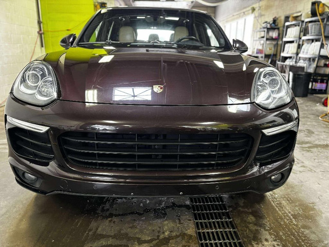 2016 Porsche Cayenne AWD 4dr, Cam de recul in Cars & Trucks in Laval / North Shore - Image 3