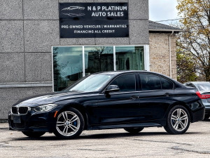 2013 BMW 3 Series 335i xDrive