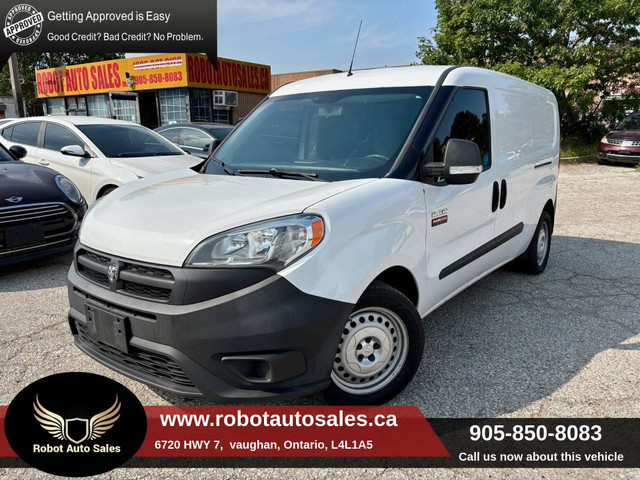 2015 Ram ProMaster City 4dr Wgn ST in Cars & Trucks in Mississauga / Peel Region