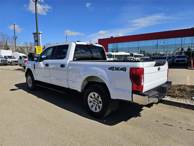  2022 Ford Super Duty F-250 SRW XLT in Cars & Trucks in St. Albert - Image 3